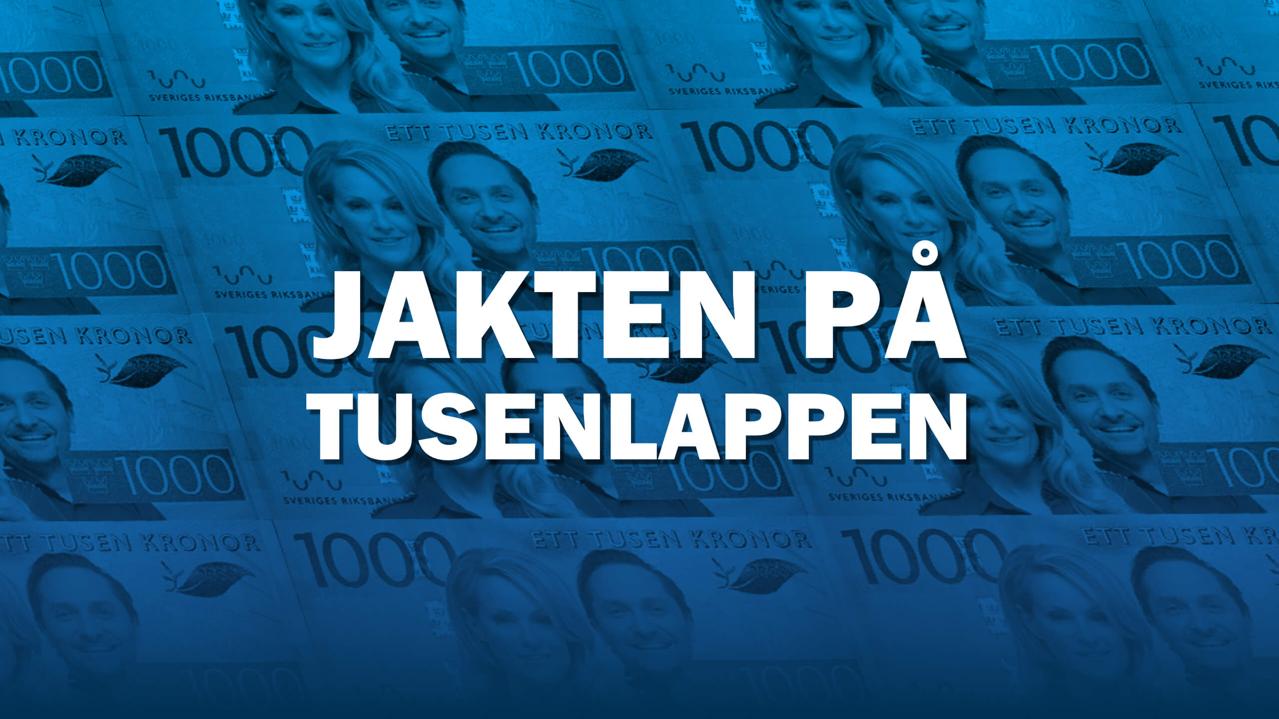 Jakten på Tusenlappen