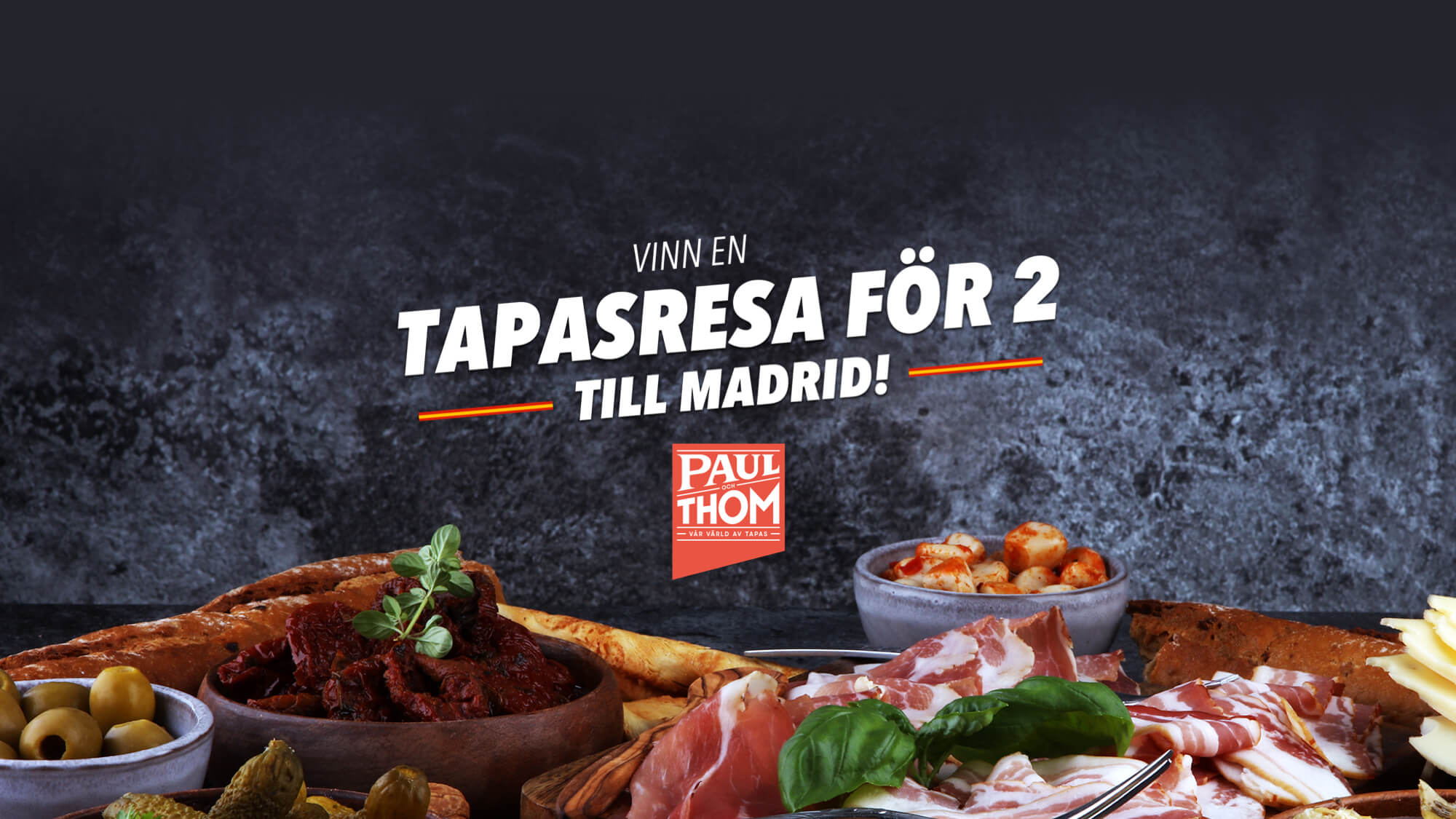 Tapasresa med RIX FM