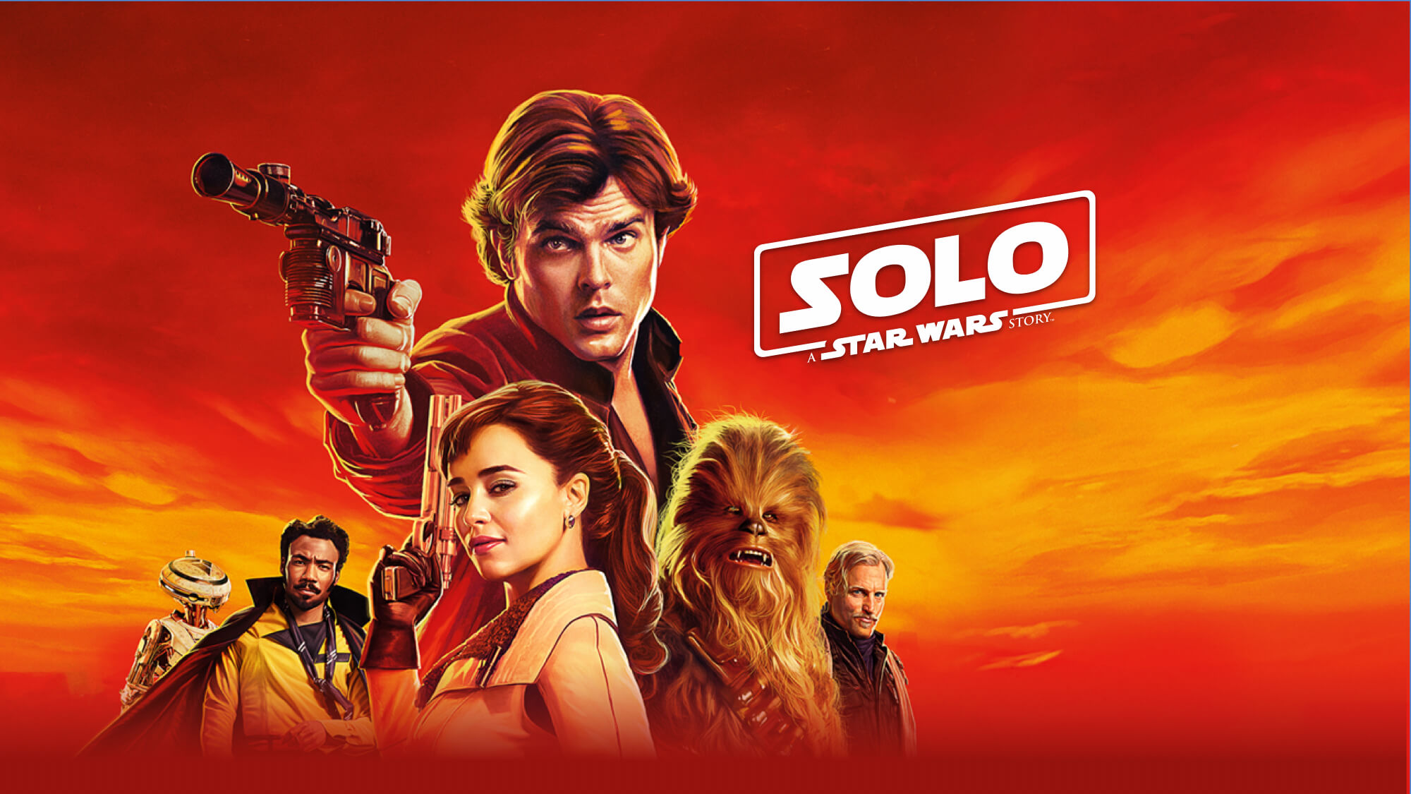 Solo Star Wars
